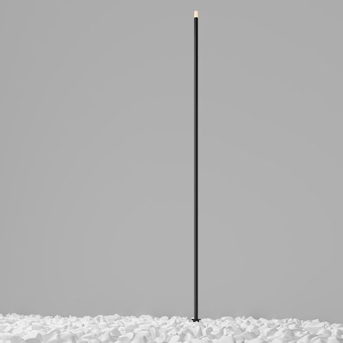 Lampioncino da giardino - Spear : O441FL-L1GF3K1 - Maytoni - contemporaneo / in metallo / LED