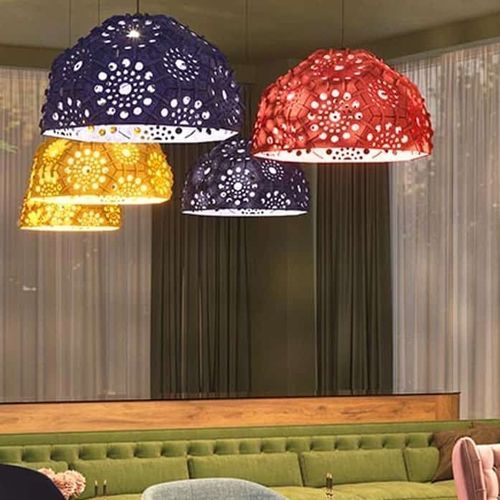 Luce a sospensione - HARMONY GLOW - 14six8 - LED / professionale / per uso residenziale
