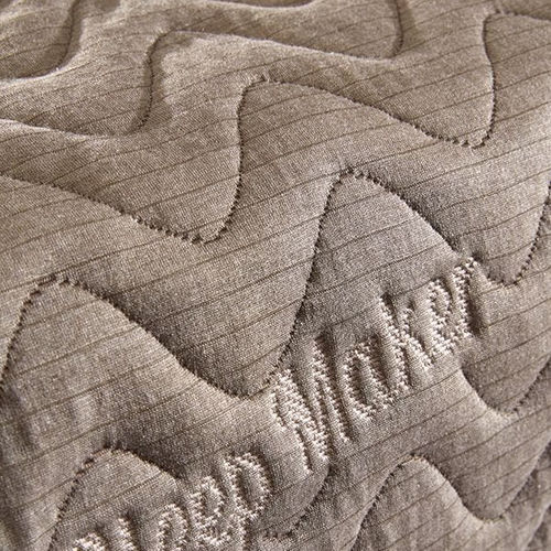 Materasso matrimoniale - SLEEPMAKER - Aydin Tekstil - singolo / in memory foam / beige