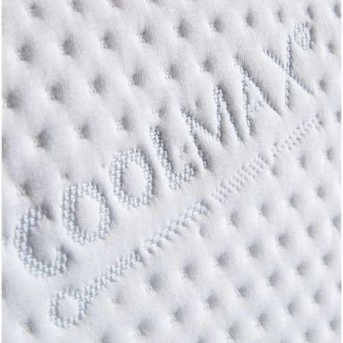 Materasso matrimoniale - COOLMAX® - Aydin Tekstil - singolo / in espanso / bianco