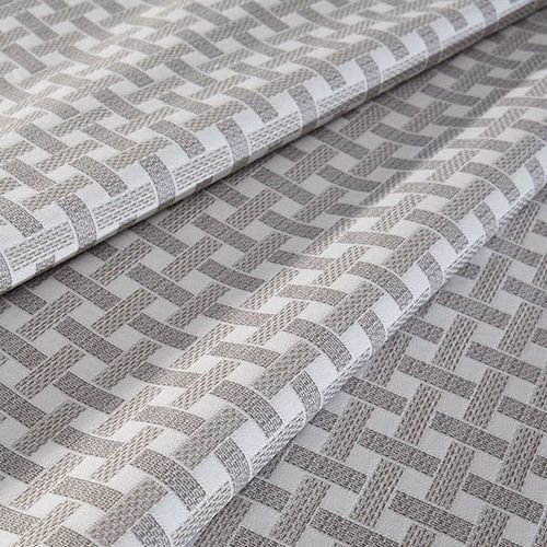 Tessuto da tappezzeria - Aydin Tekstil - con motivi geometrici / in Trevira CS® / decorativo