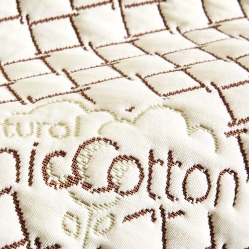 Materasso matrimoniale - ORGANIC COTTON - Aydin Tekstil - singolo / una piazza e mezzo / in espanso