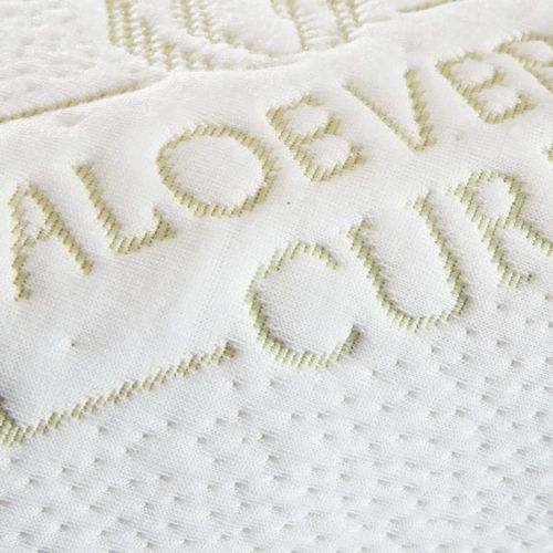 Materasso matrimoniale - ALOEVERA CURE - Aydin Tekstil - singolo / una piazza e mezzo / in espanso