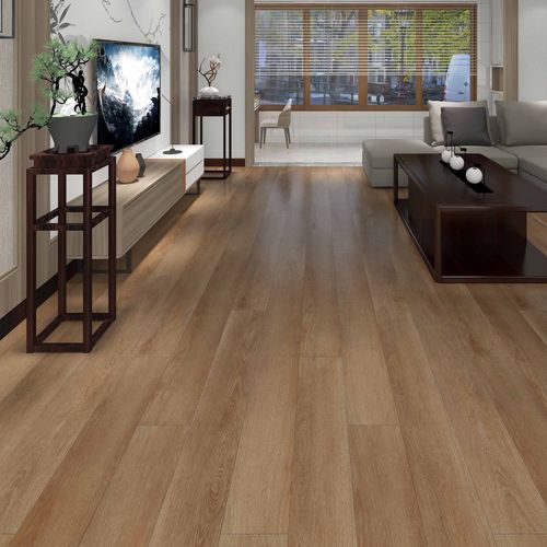 Pavimento in SPC - CANYON OAK - Area floors - da interno / per soggiorno / per il settore terziario