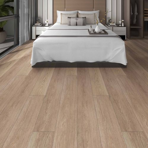 Pavimento in SPC - DOMINICANO OAK - Area floors - da interno / per soggiorno / per il settore terziario