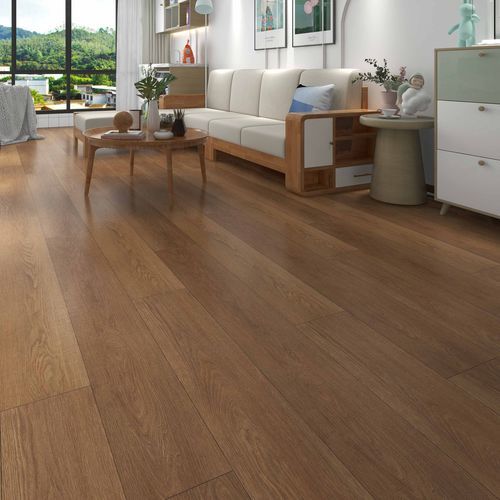 Pavimento in SPC - VALLEY OAK - Area floors - da interno / per soggiorno / per il settore terziario
