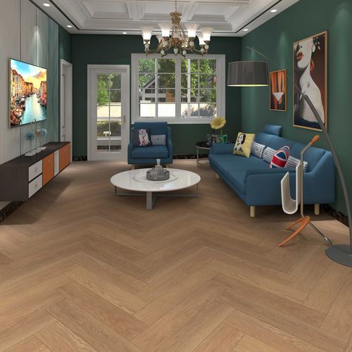 Pavimento in SPC - VALLEY OAK - Area floors - da interno / per soggiorno / per il settore terziario
