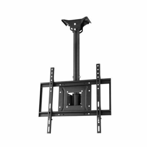 Supporto per TV da soffitto contemporaneo - CM708 - WEMOOVE - inclinabile / ad altezza regolabile / in acciaio galvanizzato