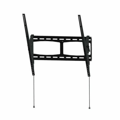 Supporto per TV da parete contemporaneo - WM607NA-2 - WEMOOVE - fisso / inclinabile / in acciaio inossidabile