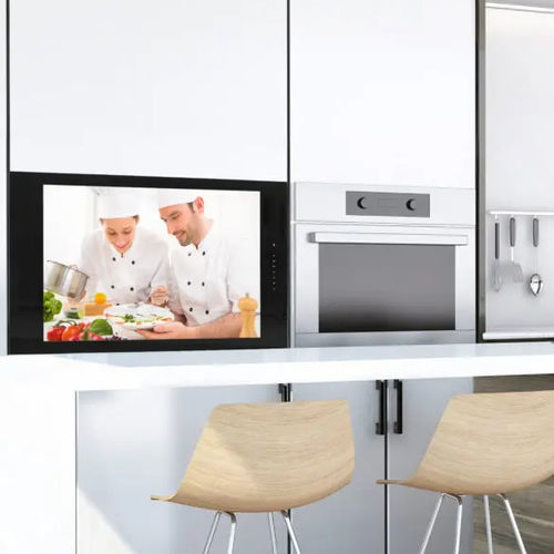 TV smart - WM-LBFKTV321HEVC - WEMOOVE - da cucina / LED / 32"