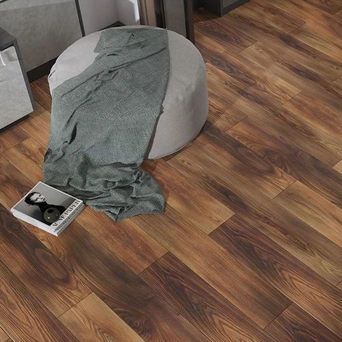 Pavimento laminato in HDF - COLORADO  - AGT Agac - aspetto legno / per uso residenziale / resistente all'abrasione