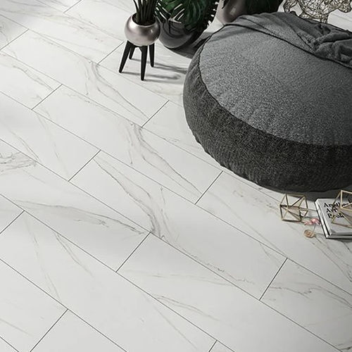 Pavimento laminato in HDF - MARE - AGT Agac - aspetto marmo / per uso residenziale / resistente all'abrasione