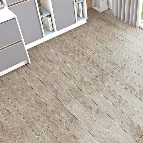 Pavimento laminato in HDF - LOGAN  - AGT Agac - aspetto legno / per uso residenziale / antigraffio