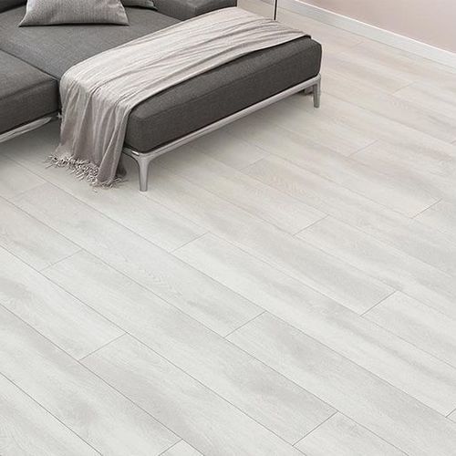 Pavimento laminato in HDF - NAPOLI  - AGT Agac - aspetto legno / per uso residenziale / antigraffio