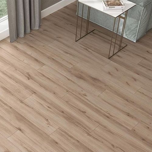 Pavimento laminato in HDF - SORENTO  - AGT Agac - aspetto legno / per uso residenziale / antigraffio