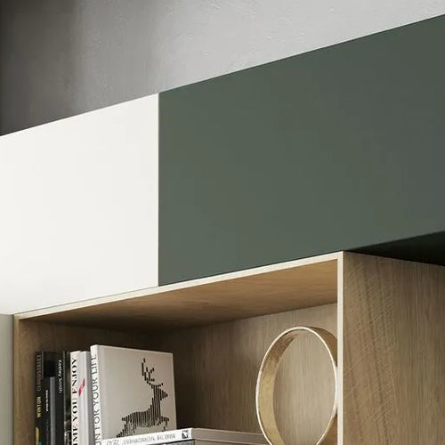 Pannello di rivestimento - SUPRAMAT FOREST GREEN  - AGT Agac - per mobile / antibatterico / antigraffio