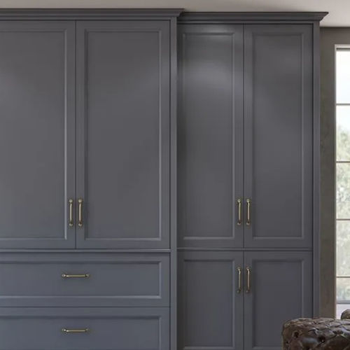 Profilo di finitura in legno - MP-1210 - AGT Agac - per mobile / di colmo / grigio
