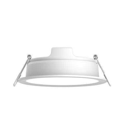 Downlight da incasso a soffitto - FUSION - Hengdian Group Tospo Lighting Co., Ltd. - LED / rotondo / da interno