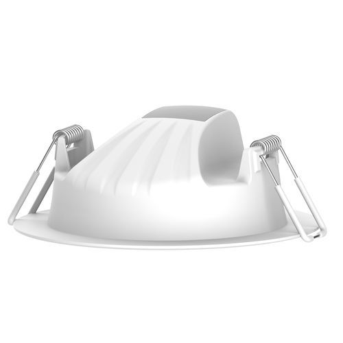 Downlight da incasso a soffitto - SHELL - Hengdian Group Tospo Lighting Co., Ltd. - LED / rotondo / da interno