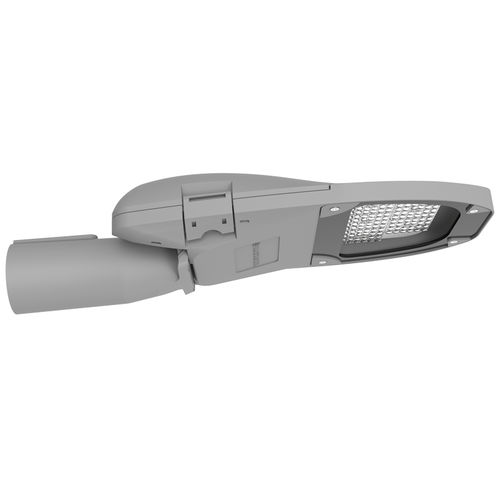 Lampione urbano - ROADSTAR - Hengdian Group Tospo Lighting Co., Ltd. - contemporaneo / in ghisa di alluminio / LED