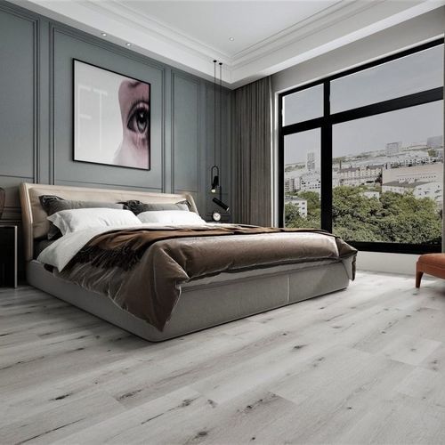 Pavimento in SPC - COUNTRYSIDE  - An Cuong Building Materials - da interno / per ufficio / per soggiorno