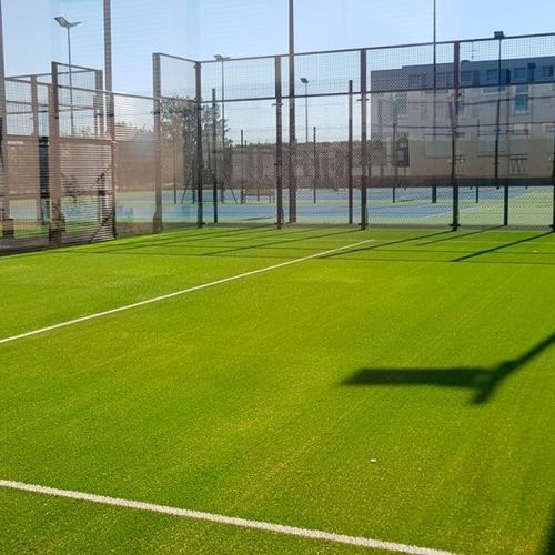 Impianto sportivo polivalente per enti locali - PADEL - Metalu Plast