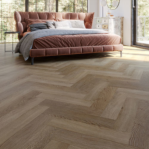 Pavimento in vinile - PICASSO  - Jiangsu Zhengyong Flooring Decoration - in WPC / da interno / per soggiorno