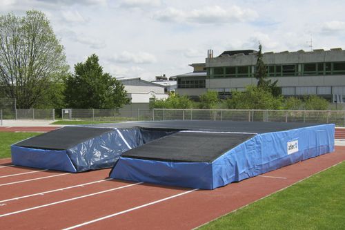 Materassino di caduta per salto con l'asta - BRONZE - artec Sportsgeräte GmbH