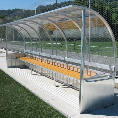 Copertura per campo sportivo - 30195 - artec Sportsgeräte GmbH