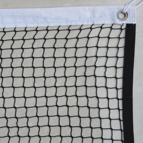 Rete per badminton in nylon - Edwards Sports - nera / agonistico / per allenamento