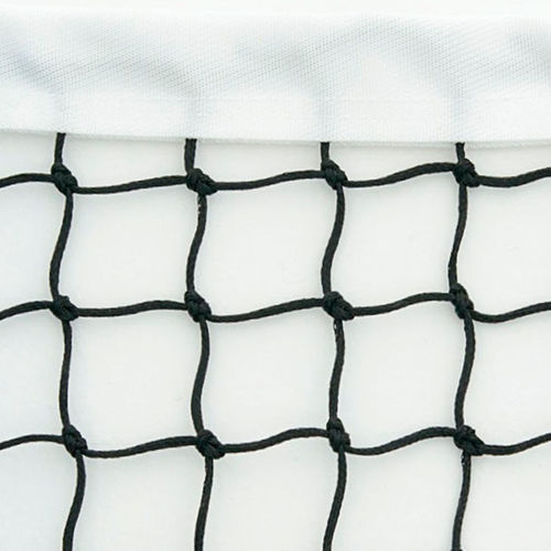 Rete da tennis in nylon - INTEGRAL  - Harrod Sport - nera / per allenamento / EN 1510