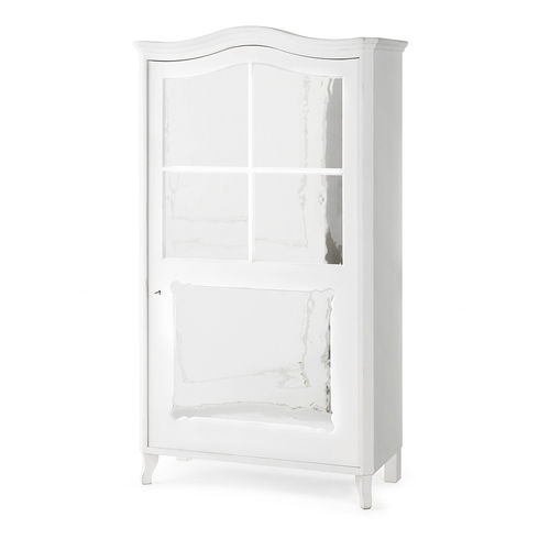 Mobile contenitore con piedi - FA011 - LANDO - di Paola Navone / contract