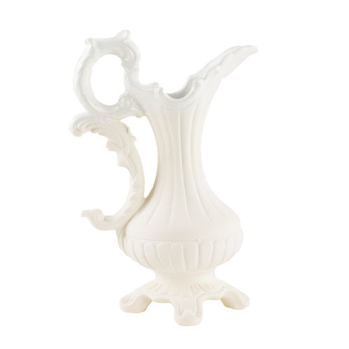 Brocca in ceramica - FUTURA 12 - LANDO - di Paola Navone / per uso domestico / contract