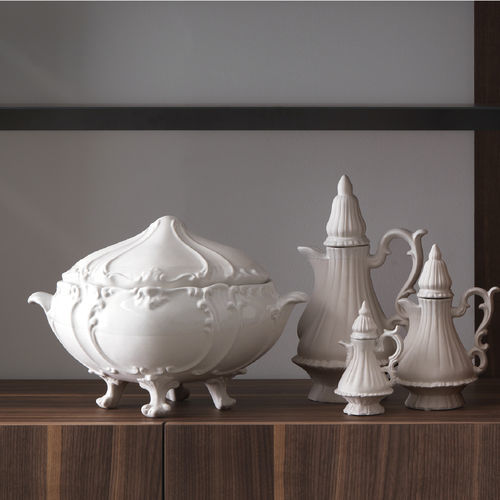 Zuppiera in ceramica - FUTURA 19 - LANDO - per uso domestico / contract