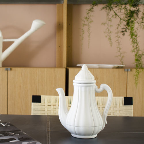 Teiera in ceramica - FUTURA 26 - LANDO - contract / per uso domestico