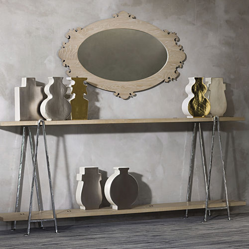 Specchio a muro - LA BELLE  - LANDO - per appartamento / contract / contemporaneo