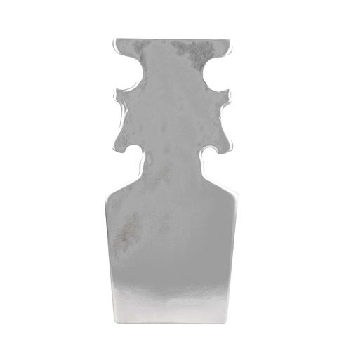 Vaso contemporaneo - MOON 05 - LANDO - in ceramica / fatto a mano / da tavolo