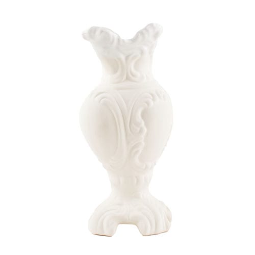 Vaso in stile barocco - FUTURA 14 - LANDO - in ceramica / fatto a mano / da tavolo