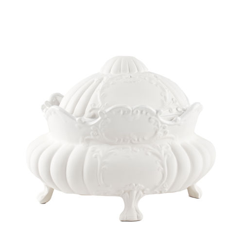 Zuppiera in ceramica - FUTURA 18 - LANDO - per uso domestico / contract