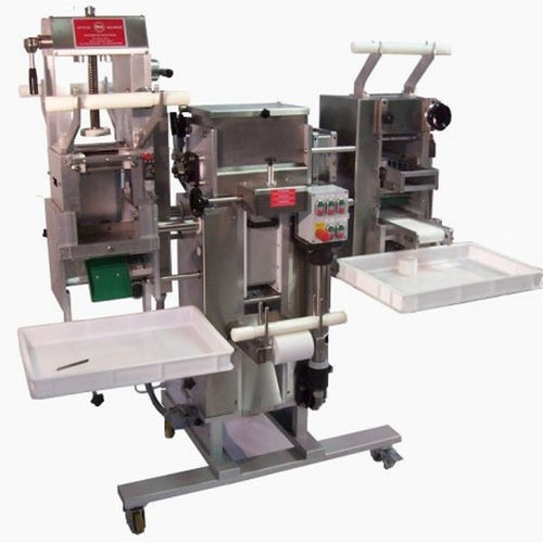Macchina per pasta professionale - COMBINATA D120 - OFFICINA DEA SRL