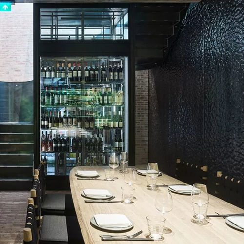 Cantinetta di servizio - SMARTICE - professionale / installazione libera / da incasso