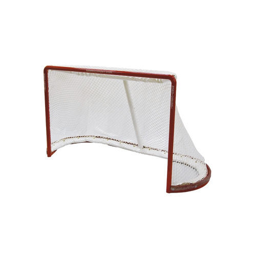 Porta da hockey in acciaio - EVO - Nordic Sport - fissa / verde / rossa