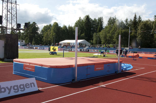 Materassino di caduta per salto in alto - PIT COMPETITION 2 - Nordic Sport