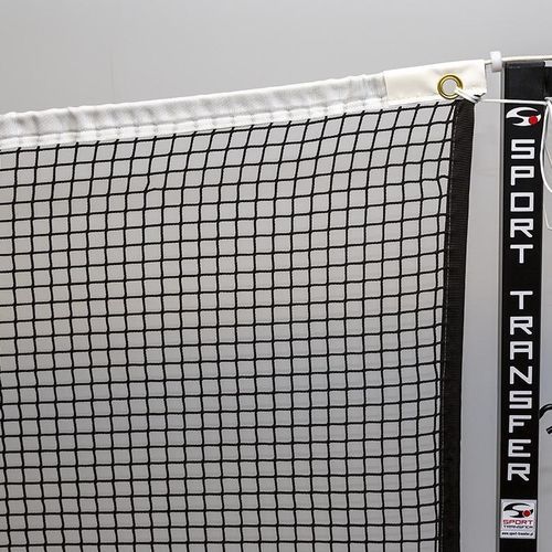 Rete per badminton in polipropilene - 6021 - SPORT TRANSFER Sp. z o.o. - nera / agonistico / da esterno