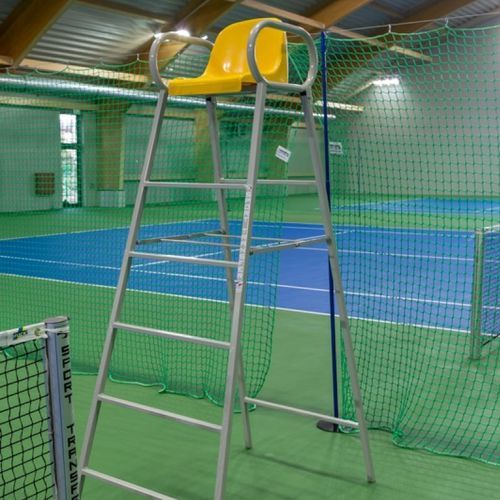 Sedie da arbitro da tennis - 14 004 - SPORT TRANSFER Sp. z o.o. - mobile / in acciaio / argentata