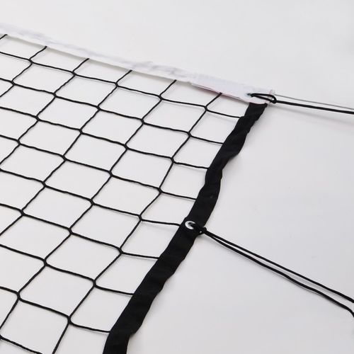 Rete da pallavolo in polipropilene - 5-14 - MTB Group Sp.J. - nero / 3 mm / agonistico