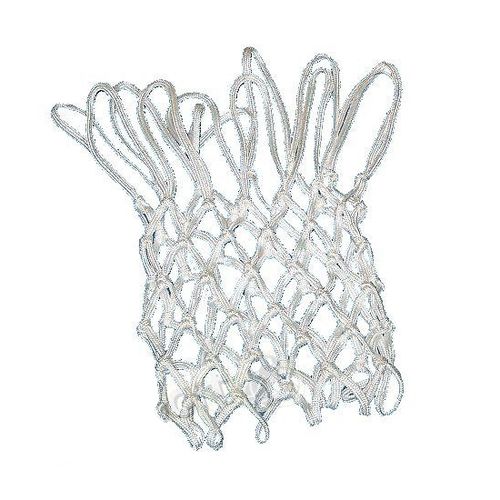Rete da basket in polipropilene - 4-36 - MTB Group Sp.J. - bianca / 5 mm / per sport amatoriale