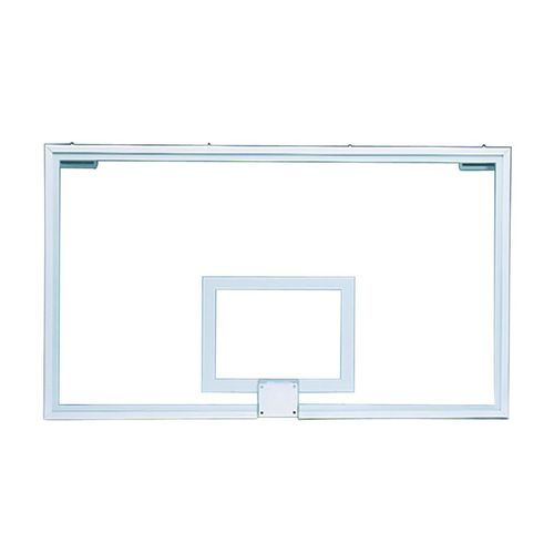 Tabellone da pallacanestro in acrilico - 1611874 - Schelde Sports - rettangolare / bianco / da interno