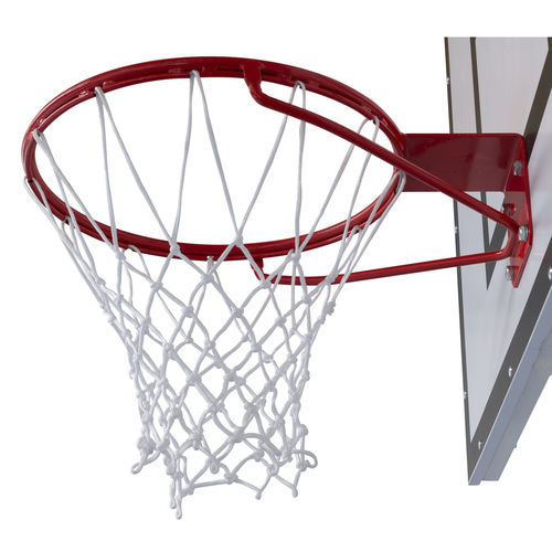 Rete da basket in nylon - 3457360 - Schelde Sports - bianca / 4 mm / per sport amatoriale