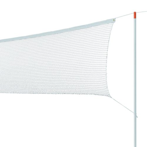 Rete per badminton in nylon - 1653210 - Schelde Sports - nera / per allenamento / da esterno